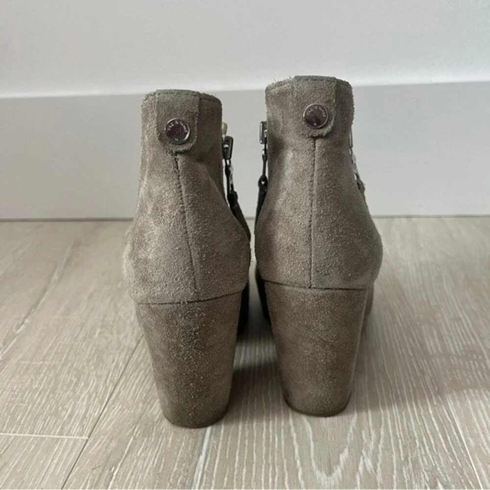 Rag & Bone Margot Booties Size 36